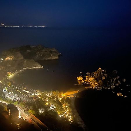 Appartamento Nicoletta Taormina Exteriér fotografie