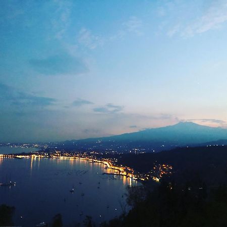 Appartamento Nicoletta Taormina Exteriér fotografie