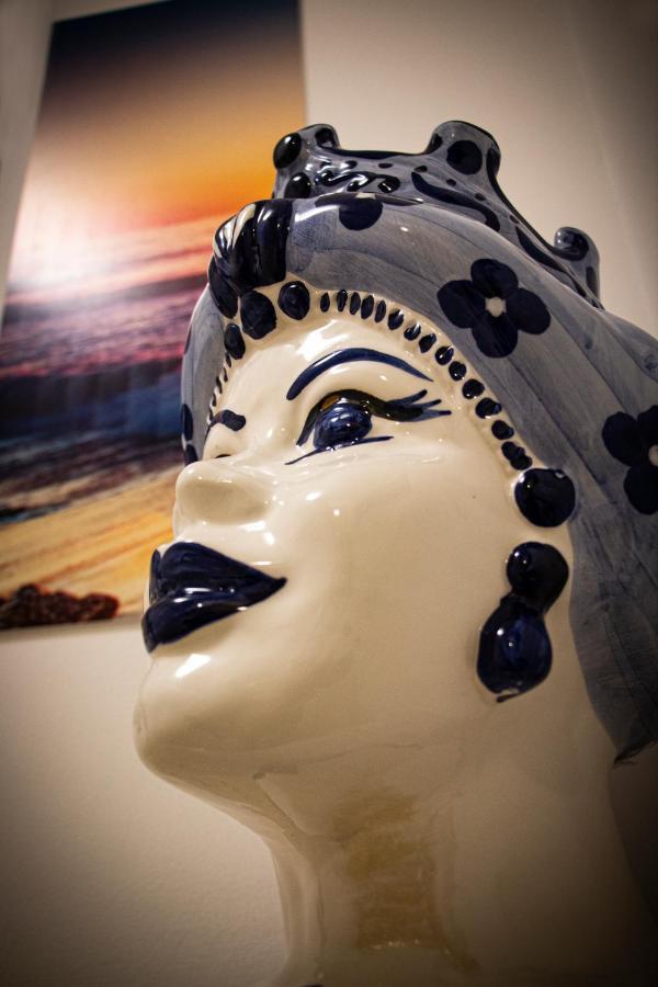 Appartamento Nicoletta Taormina Exteriér fotografie