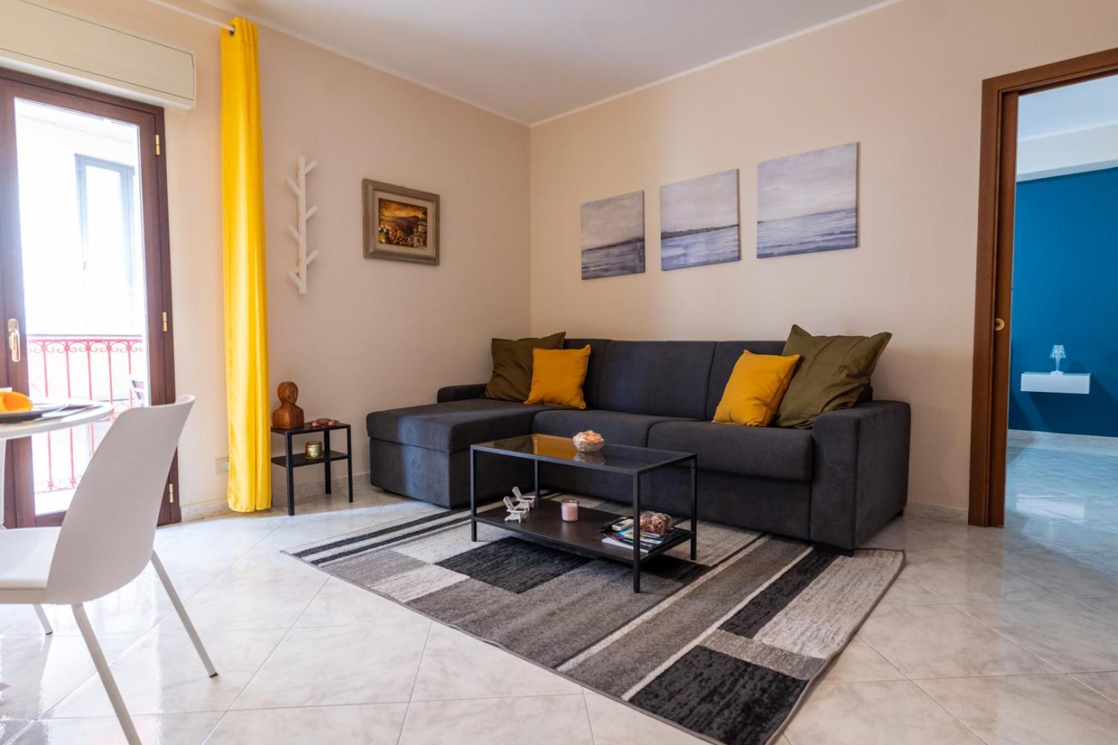 Appartamento Nicoletta Taormina Exteriér fotografie