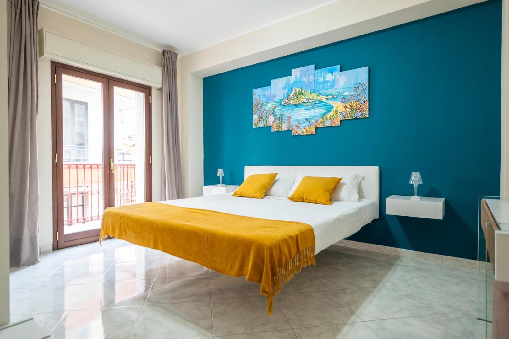 Appartamento Nicoletta Taormina Exteriér fotografie