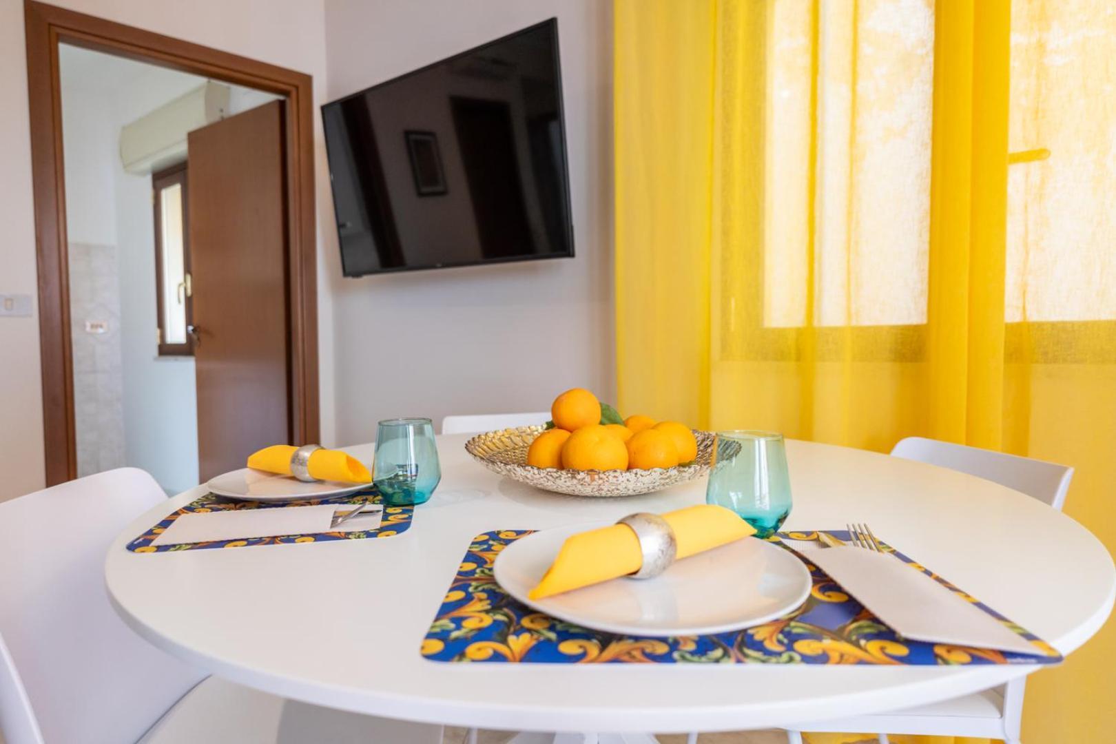 Appartamento Nicoletta Taormina Exteriér fotografie