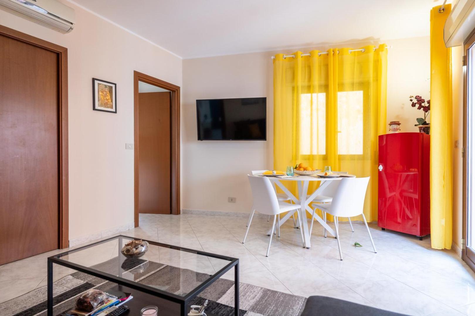 Appartamento Nicoletta Taormina Exteriér fotografie
