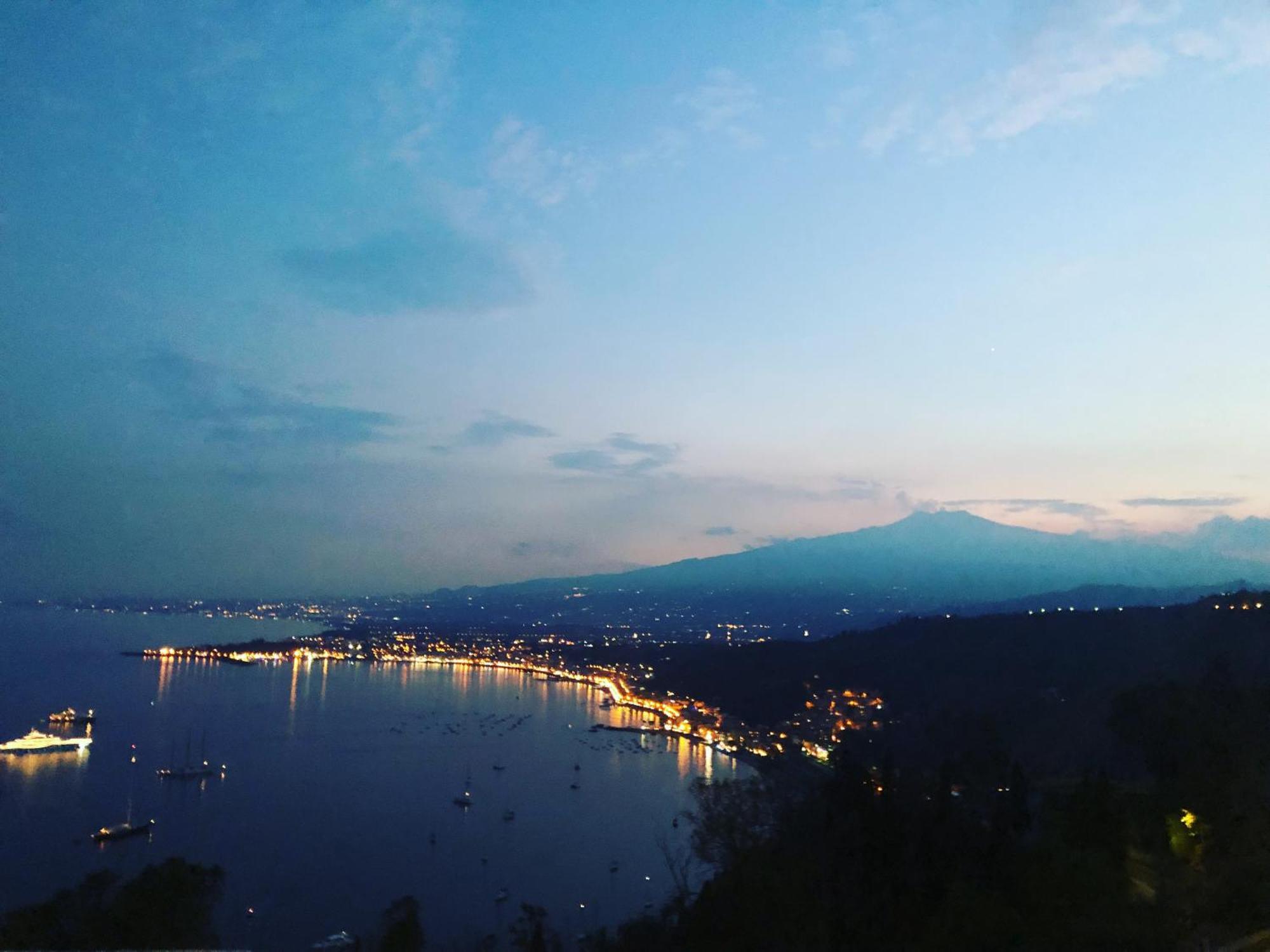Appartamento Nicoletta Taormina Exteriér fotografie
