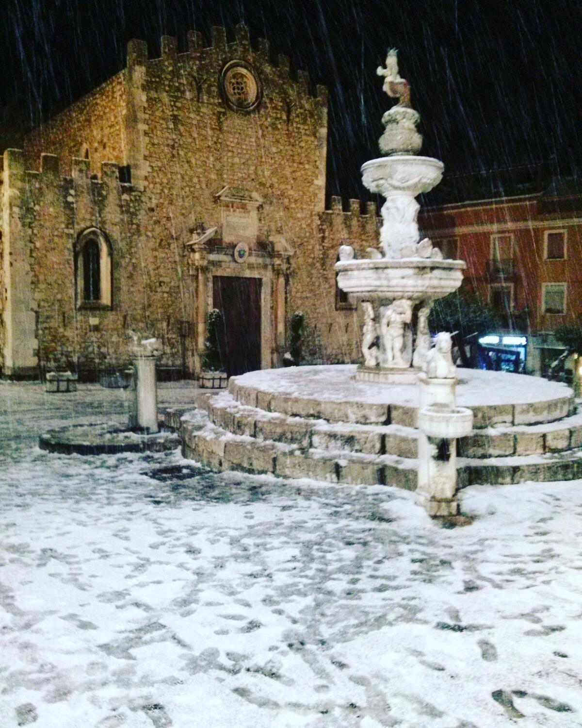Appartamento Nicoletta Taormina Exteriér fotografie