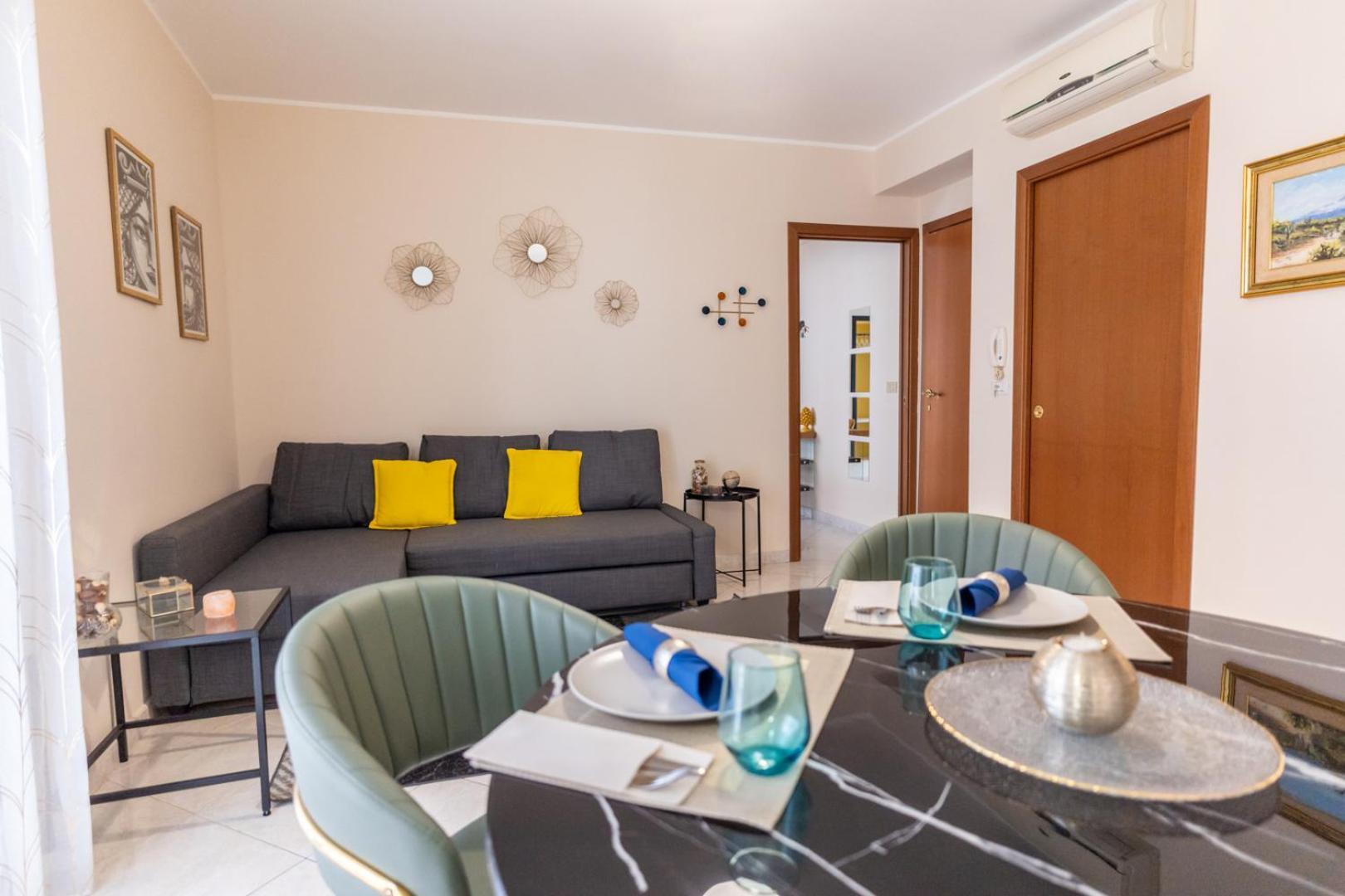 Appartamento Nicoletta Taormina Exteriér fotografie