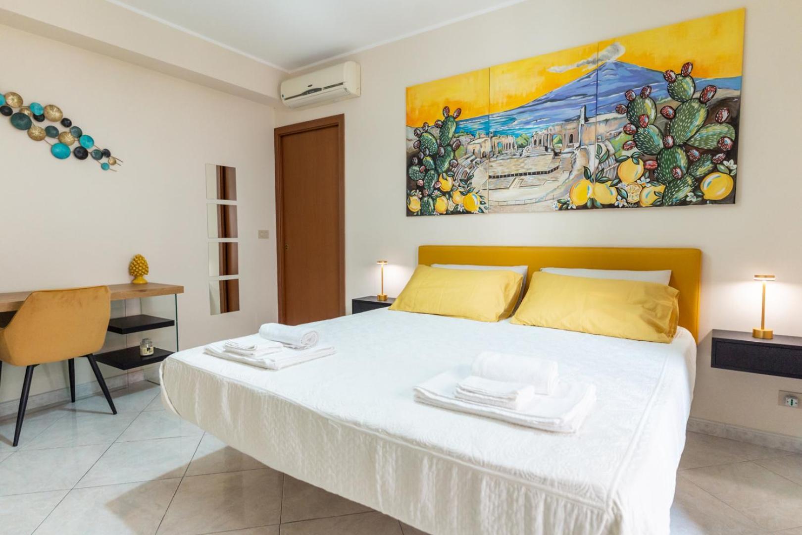Appartamento Nicoletta Taormina Exteriér fotografie