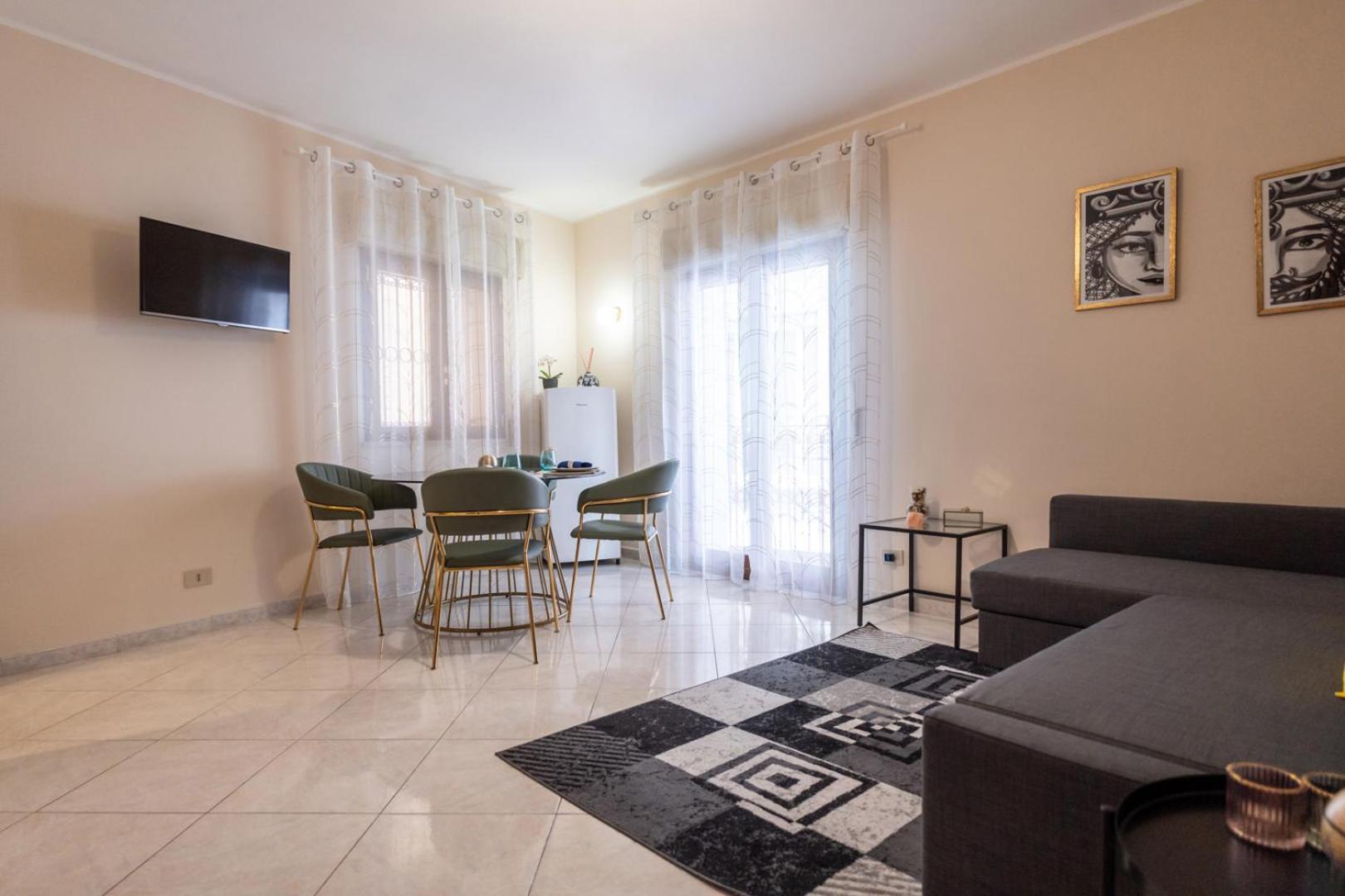 Appartamento Nicoletta Taormina Exteriér fotografie